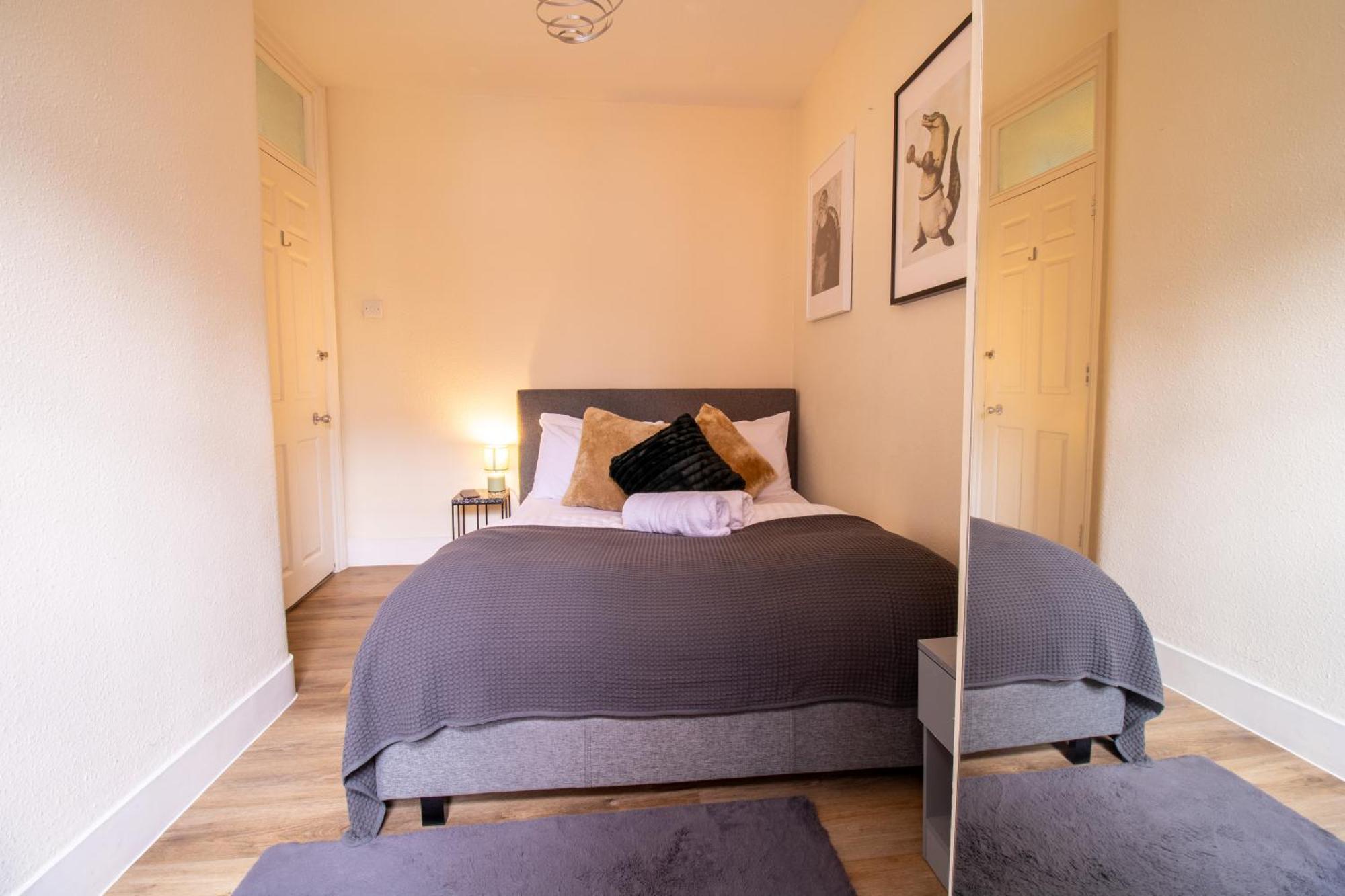 Cosy 2-Bedroom Apartment In Mayfair 8Cb - 4Th Floor No Elevator Londres Exterior foto
