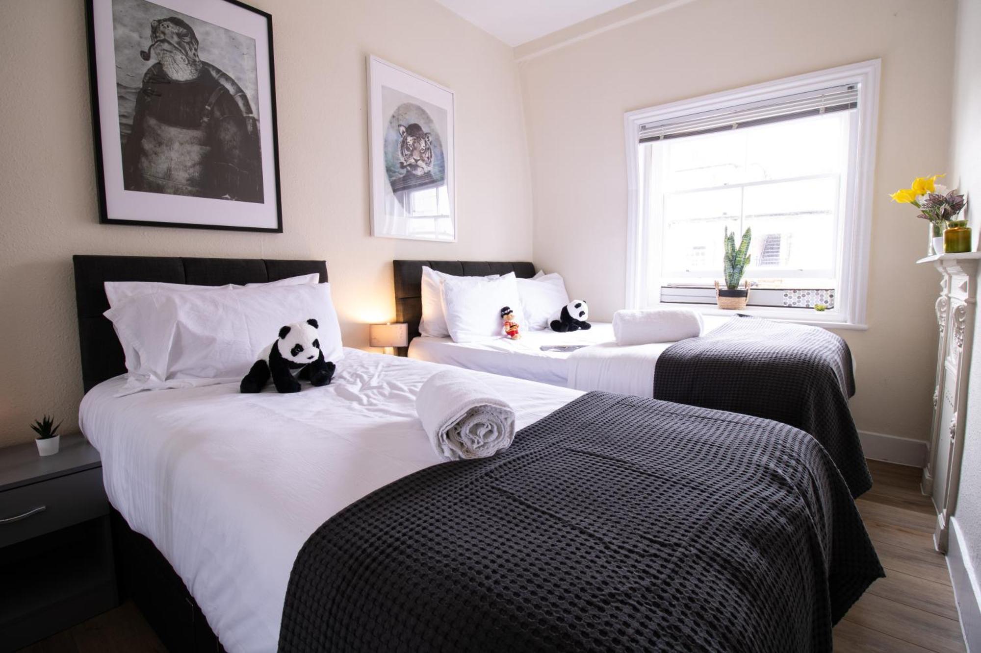 Cosy 2-Bedroom Apartment In Mayfair 8Cb - 4Th Floor No Elevator Londres Exterior foto