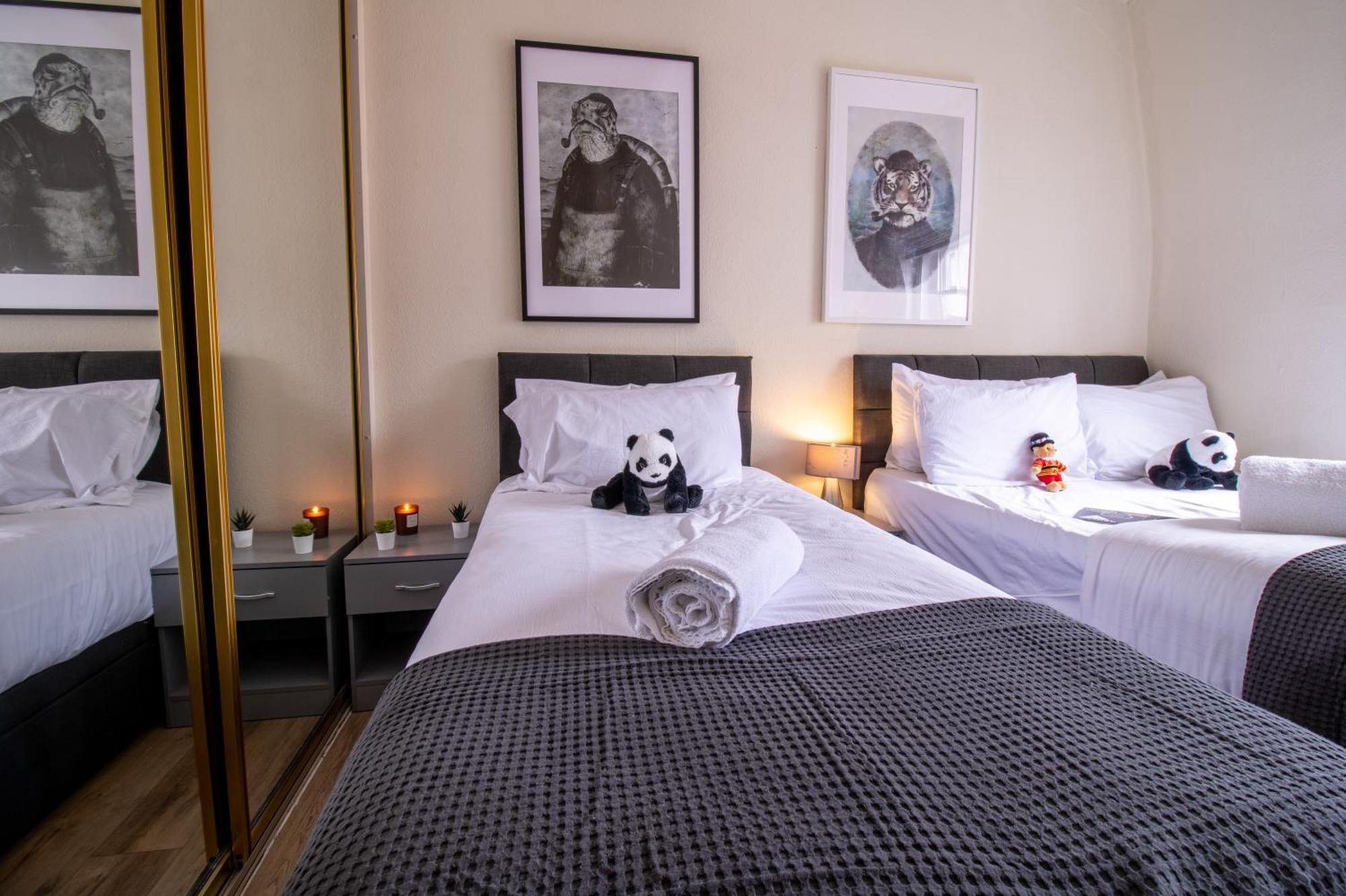 Cosy 2-Bedroom Apartment In Mayfair 8Cb - 4Th Floor No Elevator Londres Exterior foto